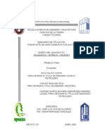 Gasoducto-Ticoman Final Del Proyecto