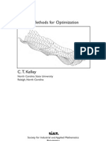 Metodos Iterativos para Optimizacion