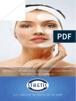 Catálogo Profesional Sthetic 3