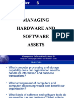 Managing Hardware and Software Assets