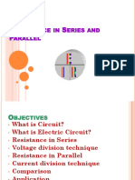 1.3 Series and Parallel Resistance New