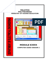 MODULE E3004: Malaysia Polytechnics