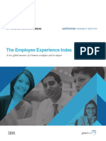 The Employee Experience Index by IBM