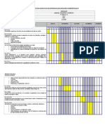 Temporización 5 Basico A Segundo Semestre Aprendizajes Transversales