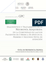 GPC Neumonias