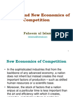 Clusters and New Economics of Competition