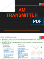 AM Transmitter