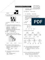 SIMULACRO Nombramiento Docente MINEDU