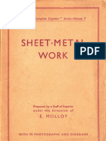 08 - Sheet Metal Work