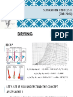 6 Lecture-Drying Part 2