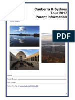 Parent Information Booklet Ecc 2017