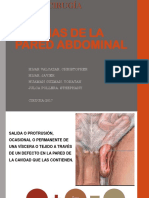 Hernia Abdominal Expo