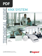 KNX System: Manual