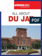 All About DU JAT PDF