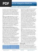 Ronald Glick, MD, Karl Holtzer, MD, and Greg Thorkelson, MD: Why Do We Need A Different Approach? Beyond These Big Three