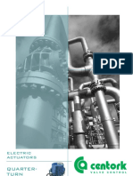 480 Quarter Turn Actuator-Product Catalogues-English PDF