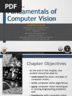 3-2 Fundamentals of Computer Vision