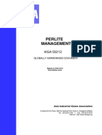 AIGA Perlite Management