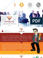 Vinsys Brochure 