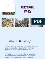 Retail Overview