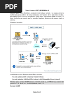 Cómo Funciona SMTP - Pop3 - Imap