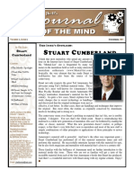 Tuart Umberland: Stuart Cumberland