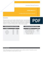 Astm A285 Grade C