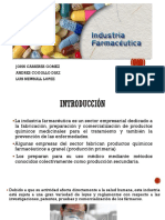 Industria Farmaceutica