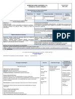 1 ANG For 006 Plan de Destrezas Matemática Diciembre 5 - 9, Dic 2016 Primero D BGU Segundo Quimestre