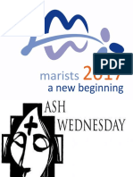 Ash Wednesday