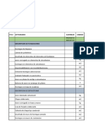 Cotizacion Pavimento y Estructura PDF