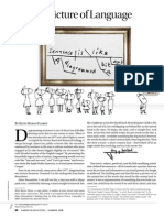 Diagramming Sentences - A Picture of Language