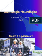 Semiologia Neurológica - Sem Vídeos PDF