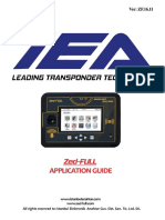 Zed-FULL APPLICATION GUIDE PDF