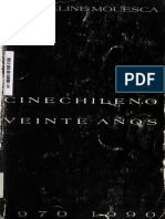 Cine Chileno. Veinte Años (1970-1990) (Jacqueline Mouesca)