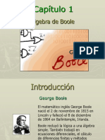 Introduccion para Algebra Booleana