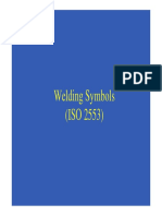 CH4 1 Welding Joint Symbols