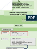 Aval Activos Indust Ucat - Sesion 03 - 02 B (Depreciacion)