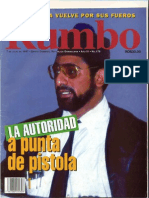 Revista Rumbo - 179