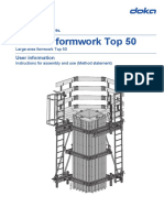 Cofraje PT Stalpi PDF