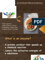 Enzymes in Food Processing