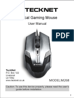 M268 User Manual