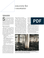 Concrete Construction Article PDF - Low Permeability Is Critical