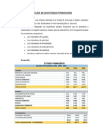 Analisis Financiero