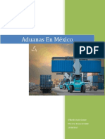 Aduanas en Mexico