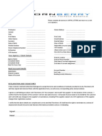 CIS Application PDF