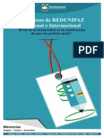 Memorias REDUNIPAZ2016 PDF