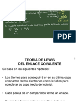 Clase Estructura de Lewis