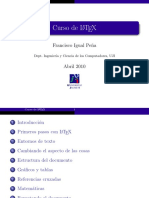 Tutorial Latex PDF