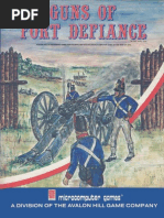 Guns of Fort Defiance